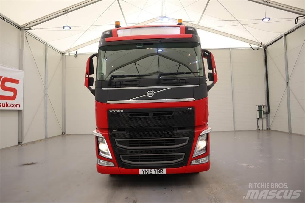 Volvo FH500 Tractor Units