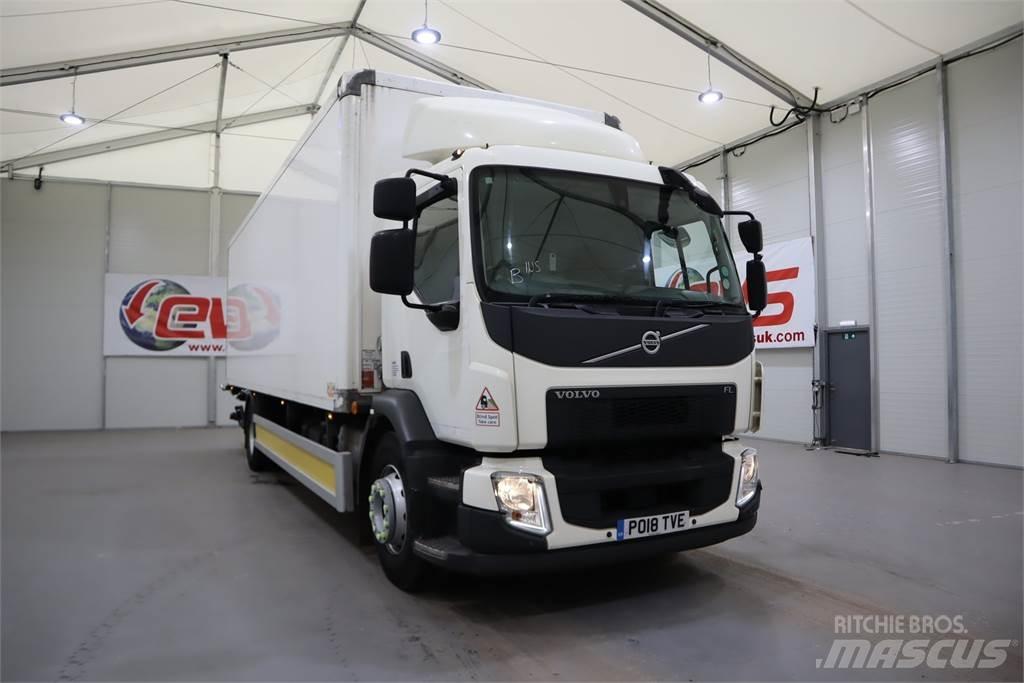 Volvo FL250 FRIDGE Kylmäkontit