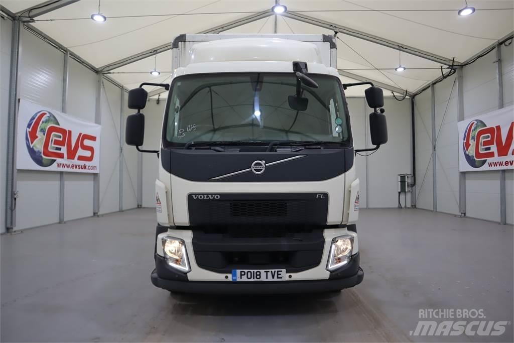 Volvo FL250 FRIDGE Kylmäkontit