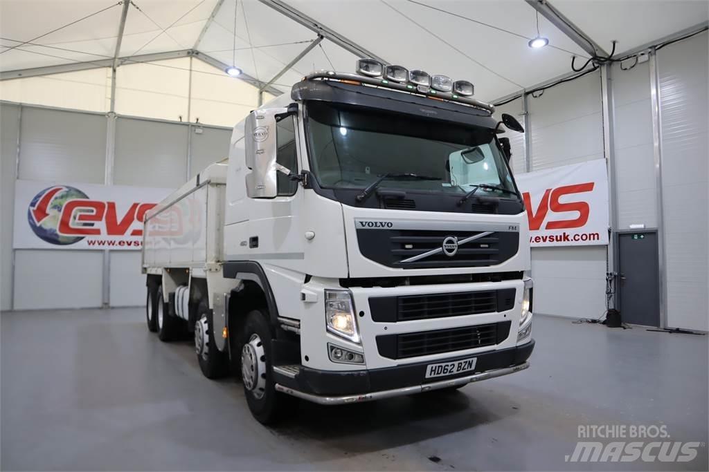 Volvo FM450 Sora- ja kippiautot