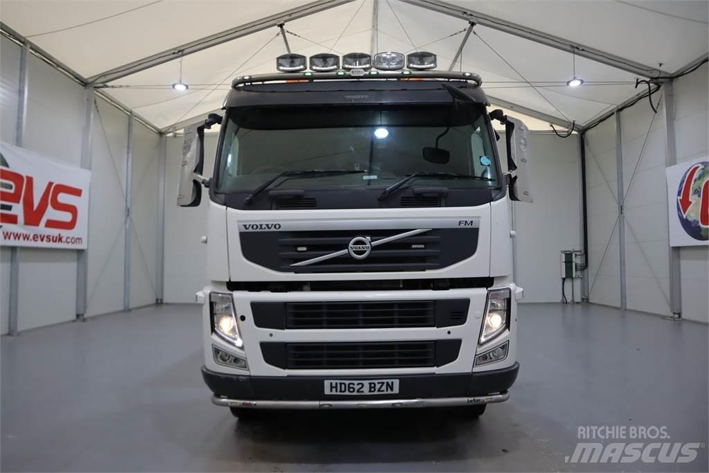 Volvo FM450 Sora- ja kippiautot