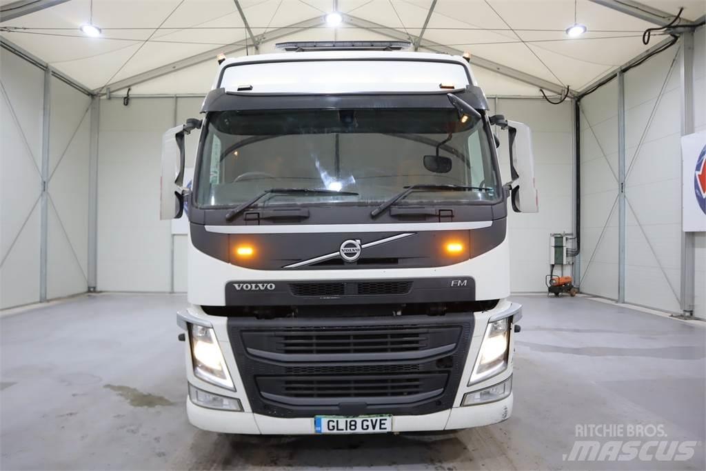 Volvo FM500 Vetopöytäautot