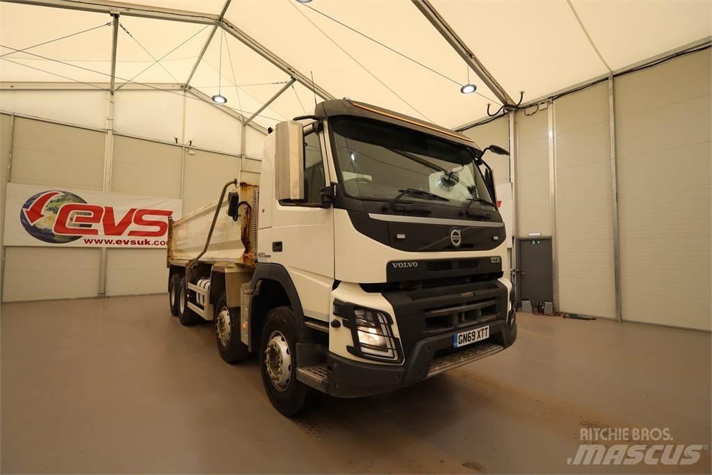 Volvo FMX420 Sora- ja kippiautot