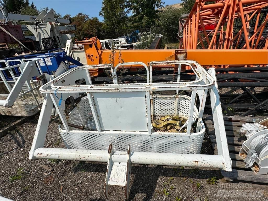 Altec  Nosturien osat ja lisävarusteet