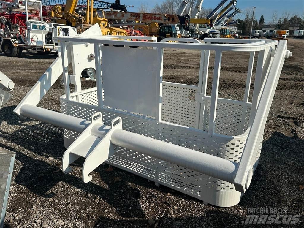 Altec  Nosturien osat ja lisävarusteet