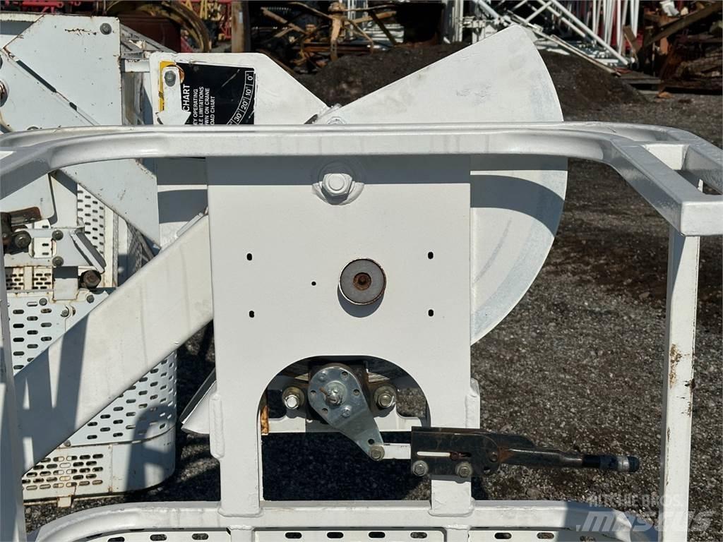 Altec  Nosturien osat ja lisävarusteet