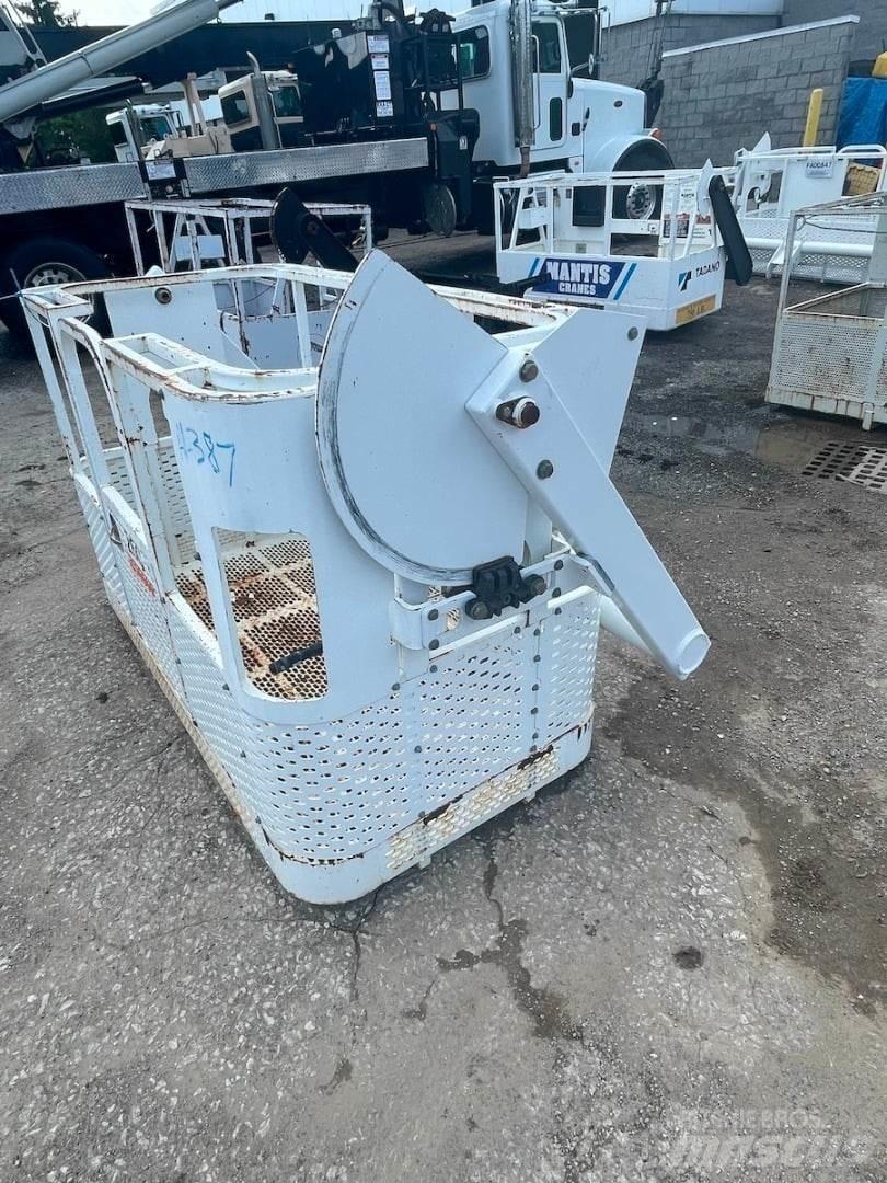 Altec  Nosturien osat ja lisävarusteet