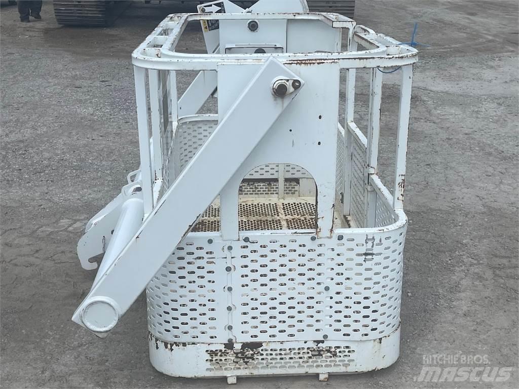 Altec  Nosturien osat ja lisävarusteet