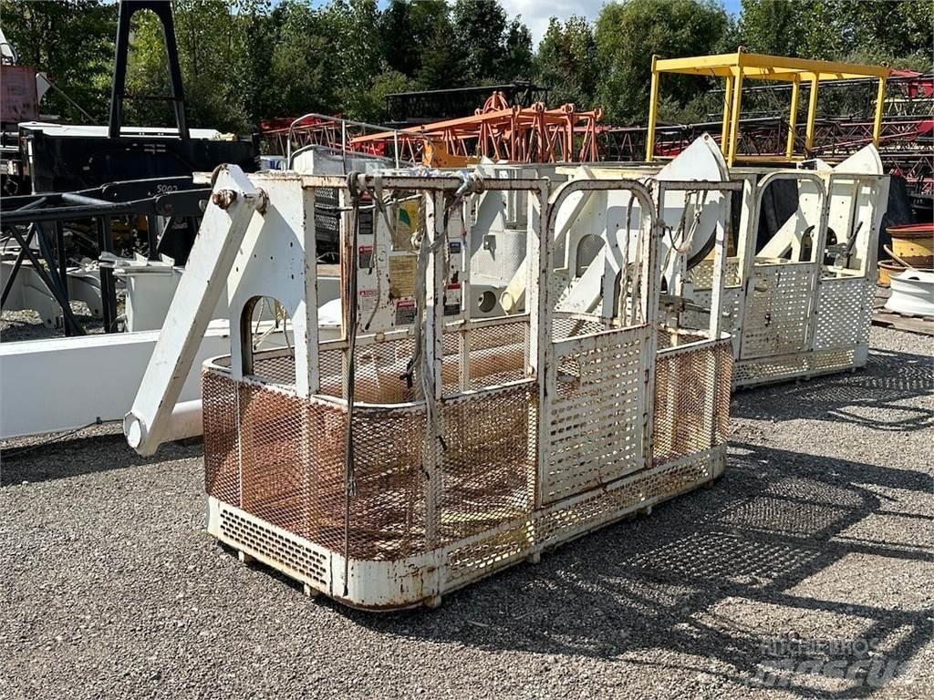 Altec 9700019868 Nosturien osat ja lisävarusteet