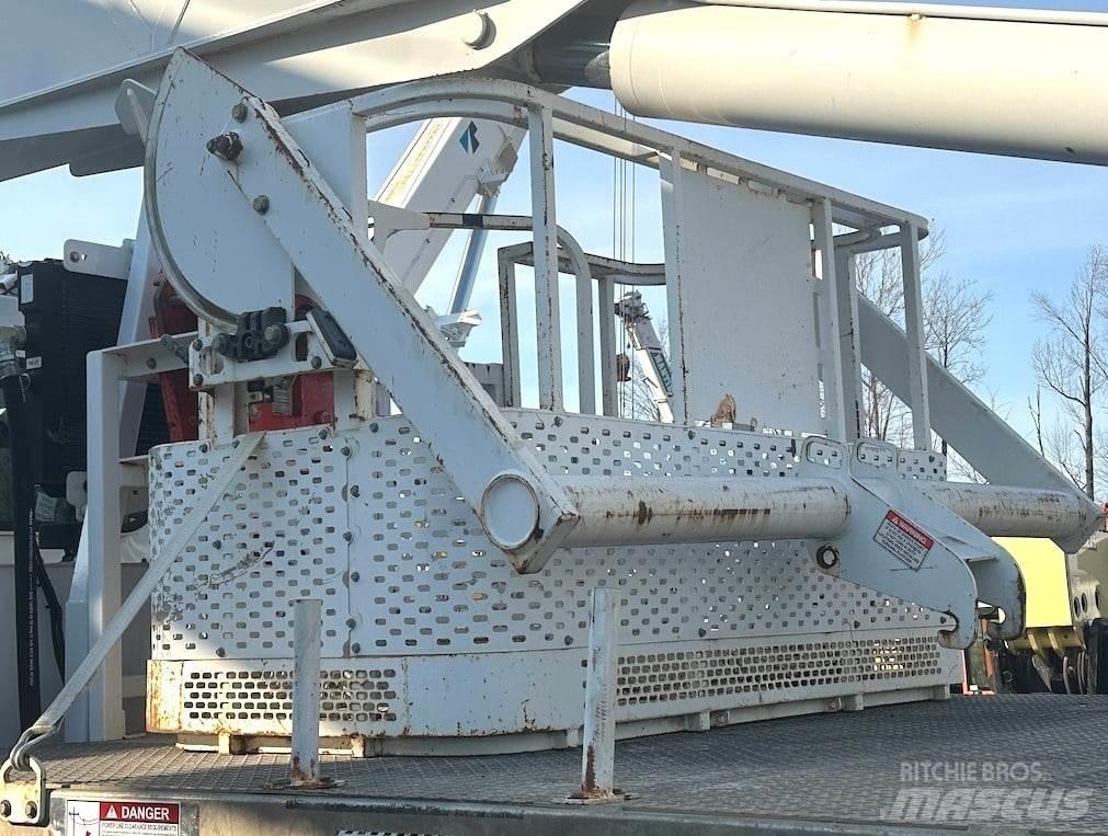 Altec 970019868 Nosturien osat ja lisävarusteet