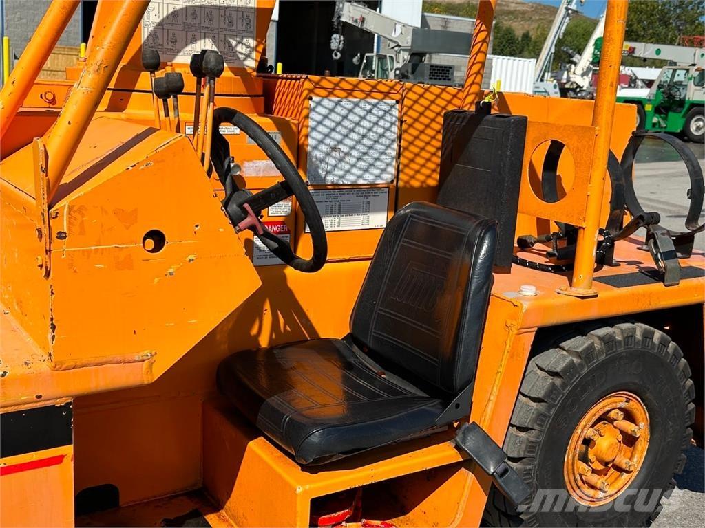 Broderson IC-35-2B RT-nosturit