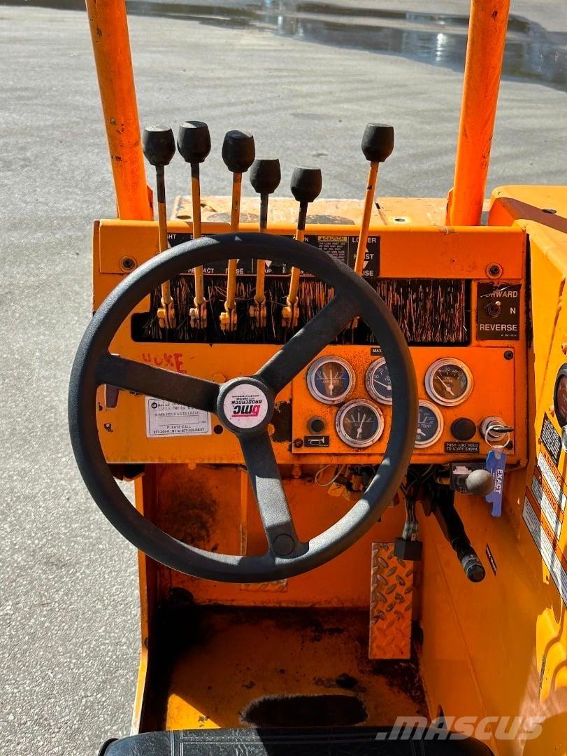 Broderson IC-35-2B RT-nosturit