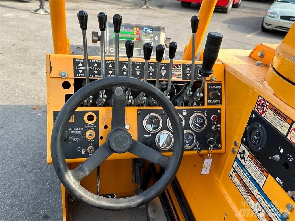 Broderson IC-35-2F RT-nosturit