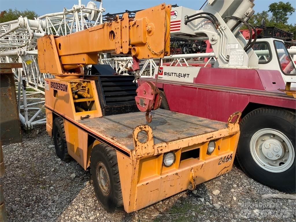 Broderson IC20 RT-nosturit