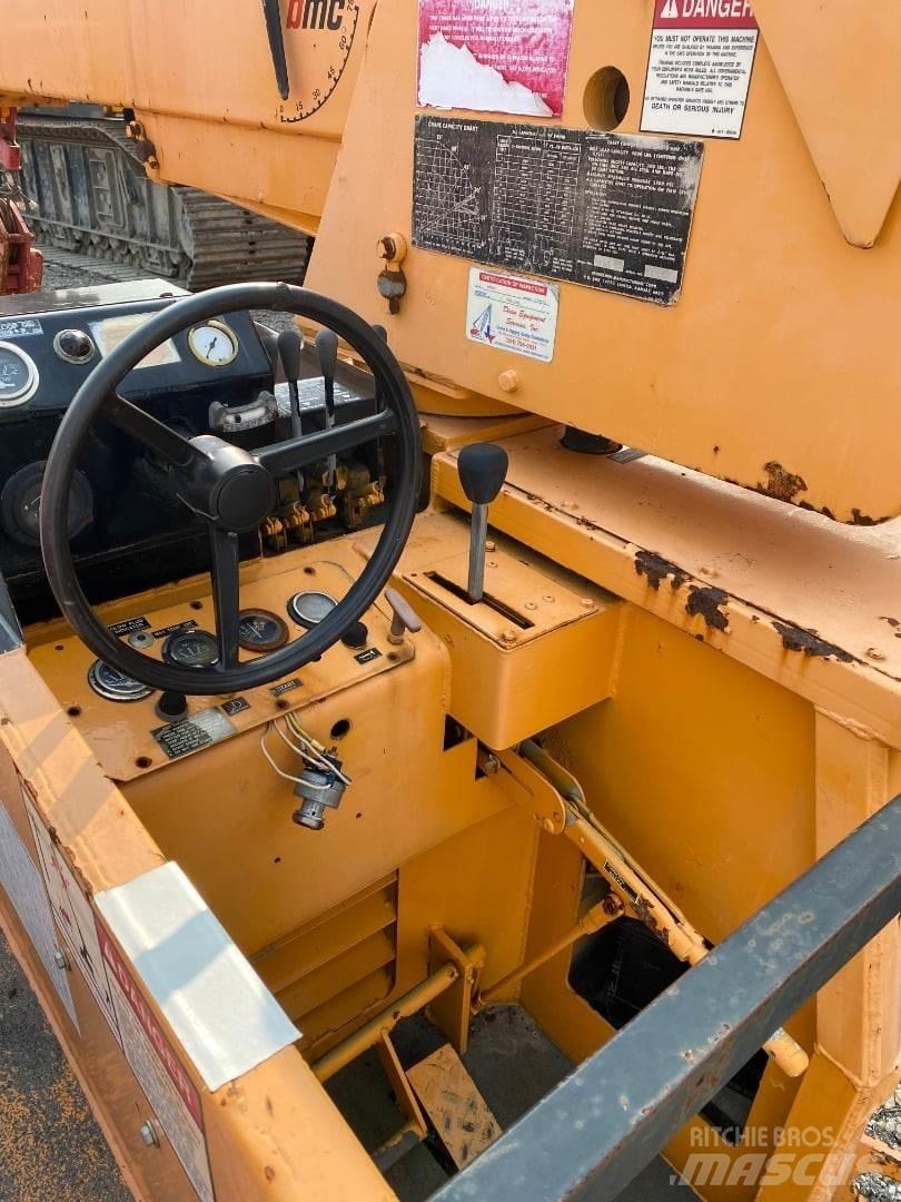 Broderson IC20 RT-nosturit
