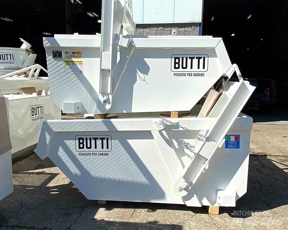 Butti  Nosturien osat ja lisävarusteet