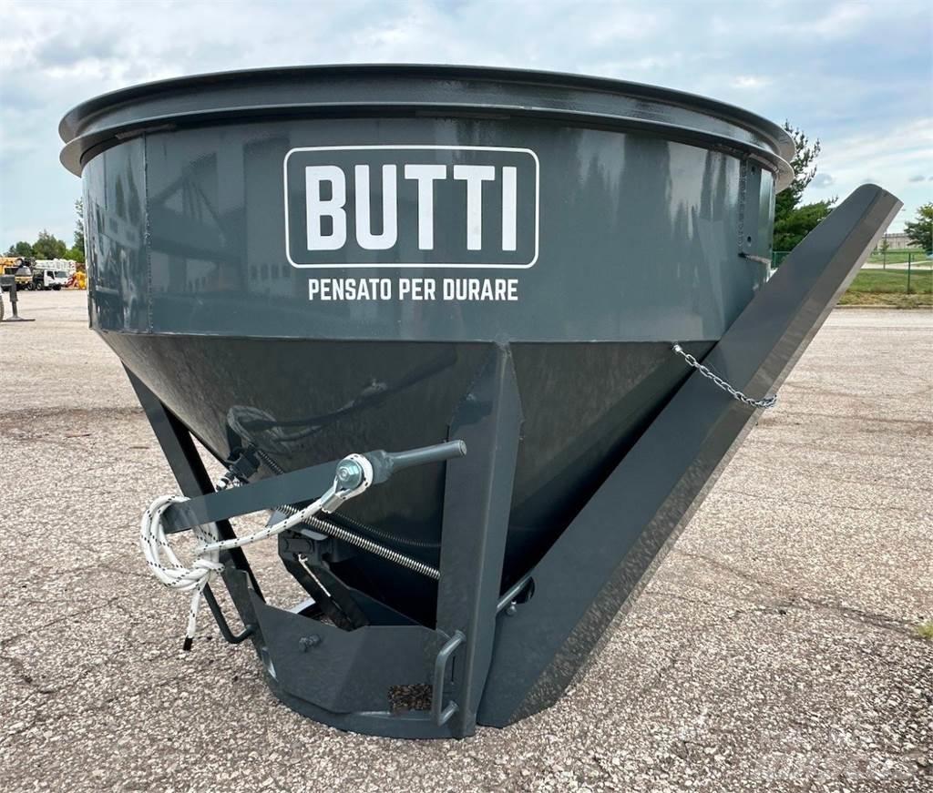 Butti 219X2OUS2 Kauhat