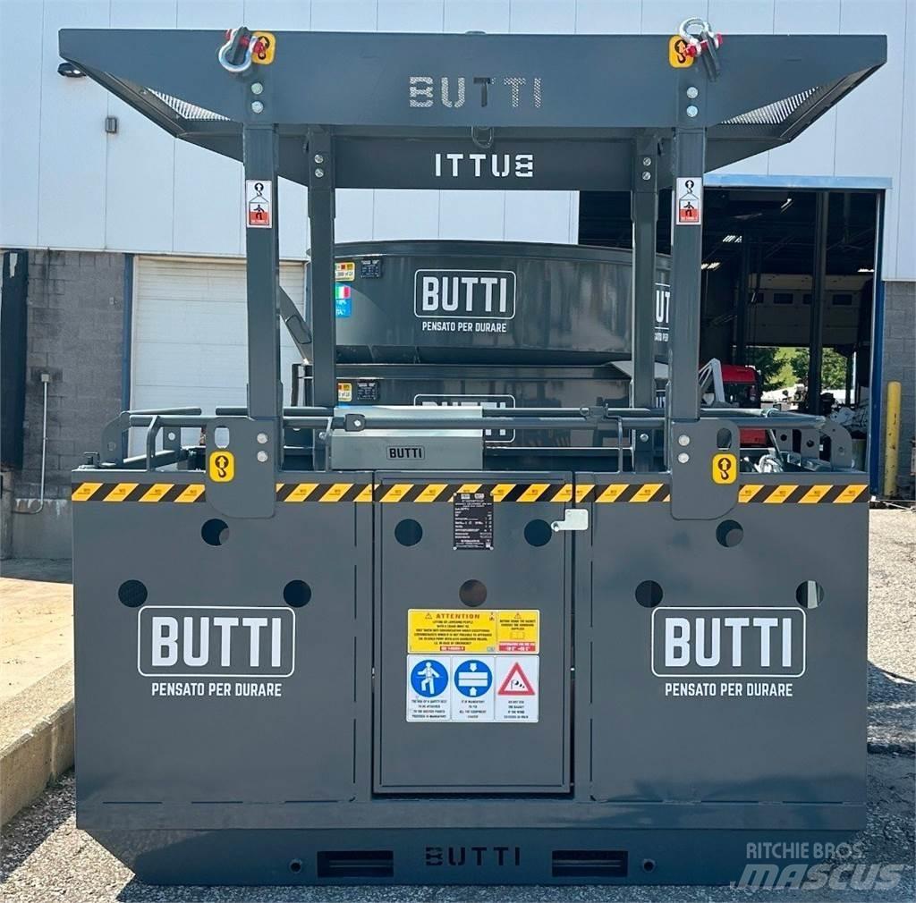 Butti 367FU Nosturien osat ja lisävarusteet