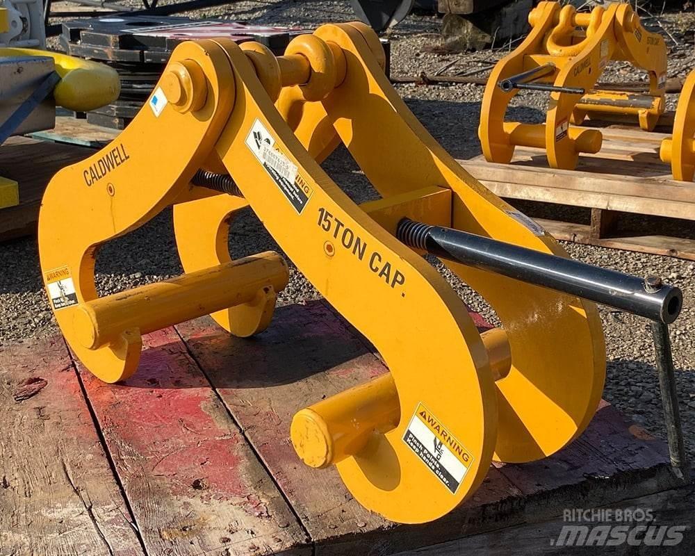  Caldwell GC-15 Muut nostokoneet