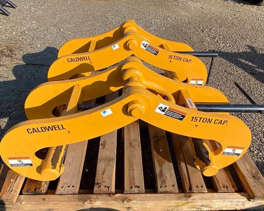  Caldwell GC-15 Muut nostokoneet