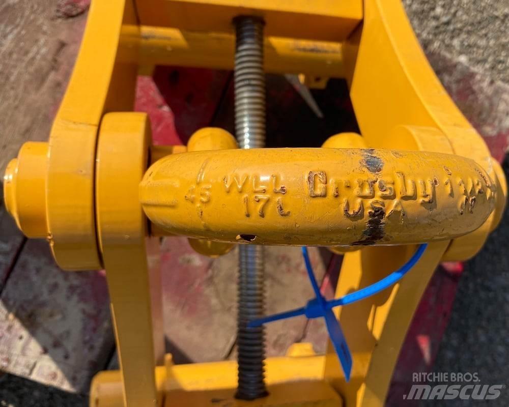  Caldwell GC-15 Muut nostokoneet