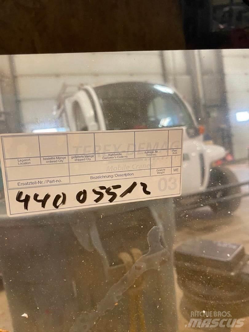 Demag 44005512 Muut nostokoneet