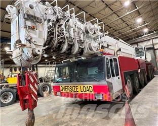 Demag AC 1200 Mobiilinosturit