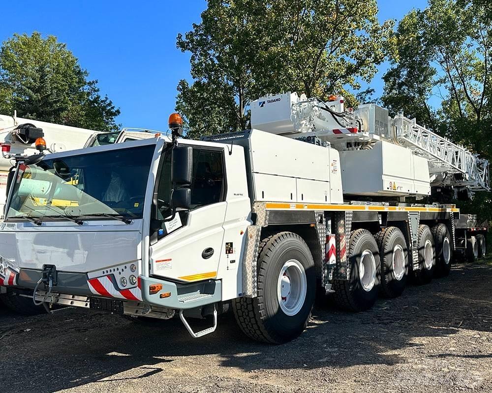 Demag AC 5.120-1 Mobiilinosturit