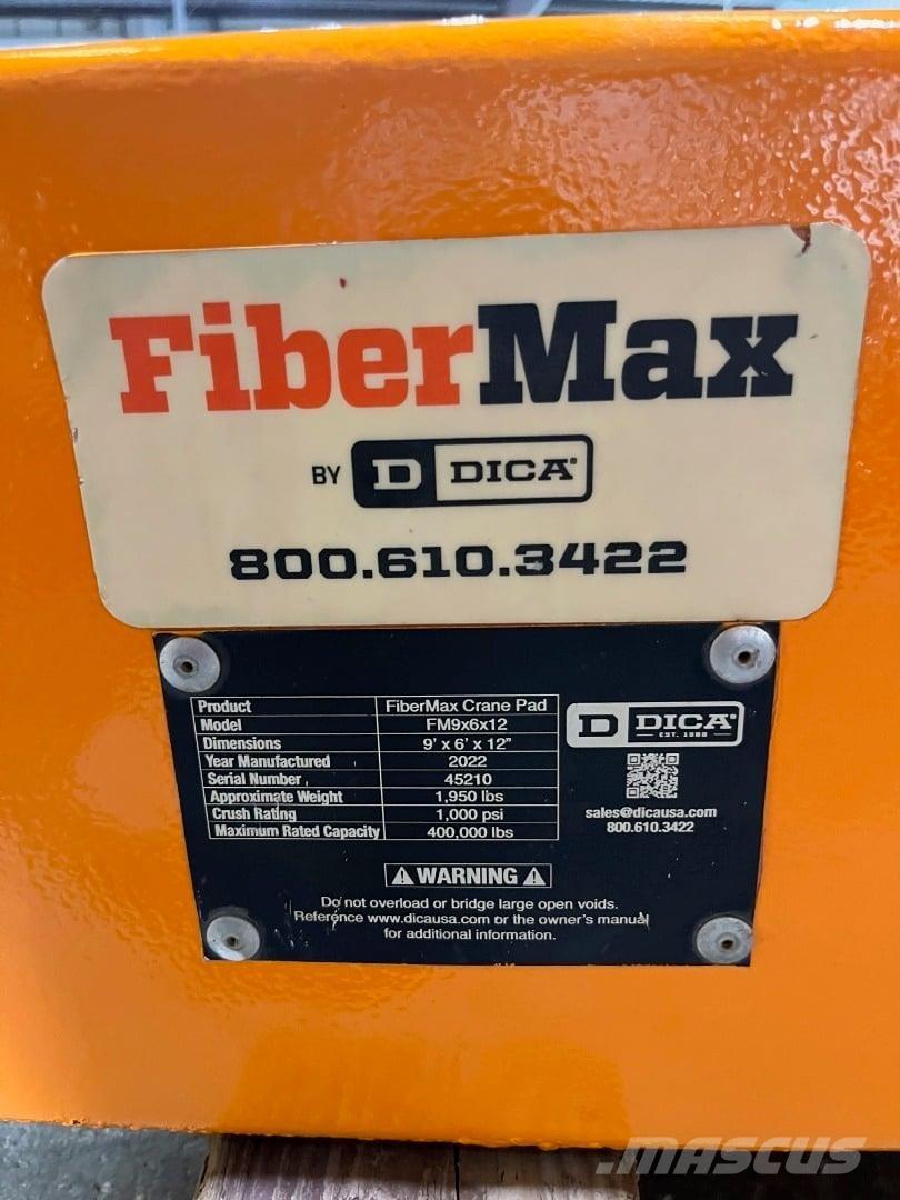  DICA Muut nostokoneet