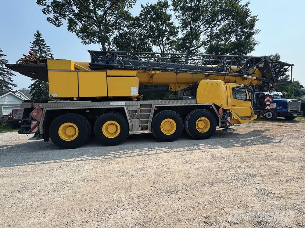 Grove GMK4115L Mobiilinosturit