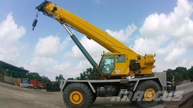 Grove RT 9130E-2 RT-nosturit