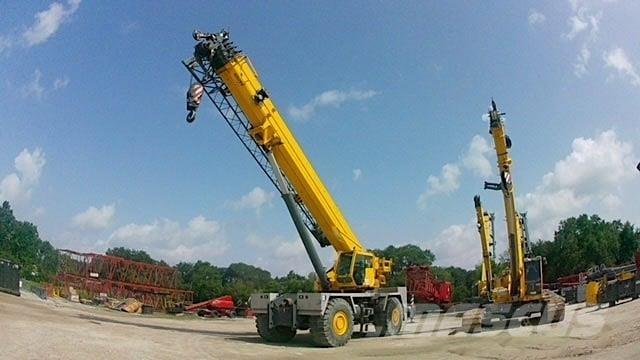 Grove RT 9130E-2 RT-nosturit