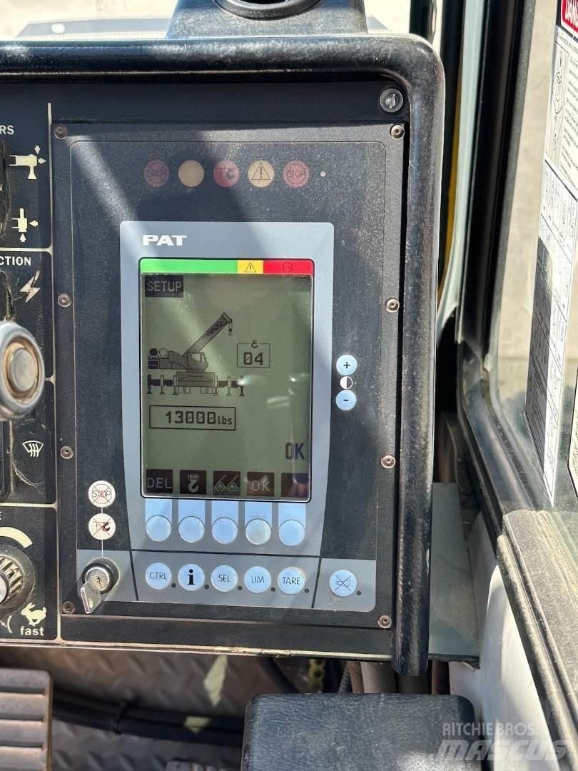 Grove RT700E RT-nosturit