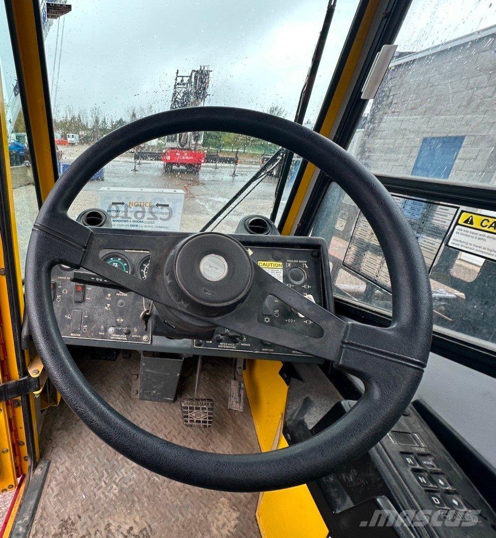 Grove TMS500E Mobiilinosturit