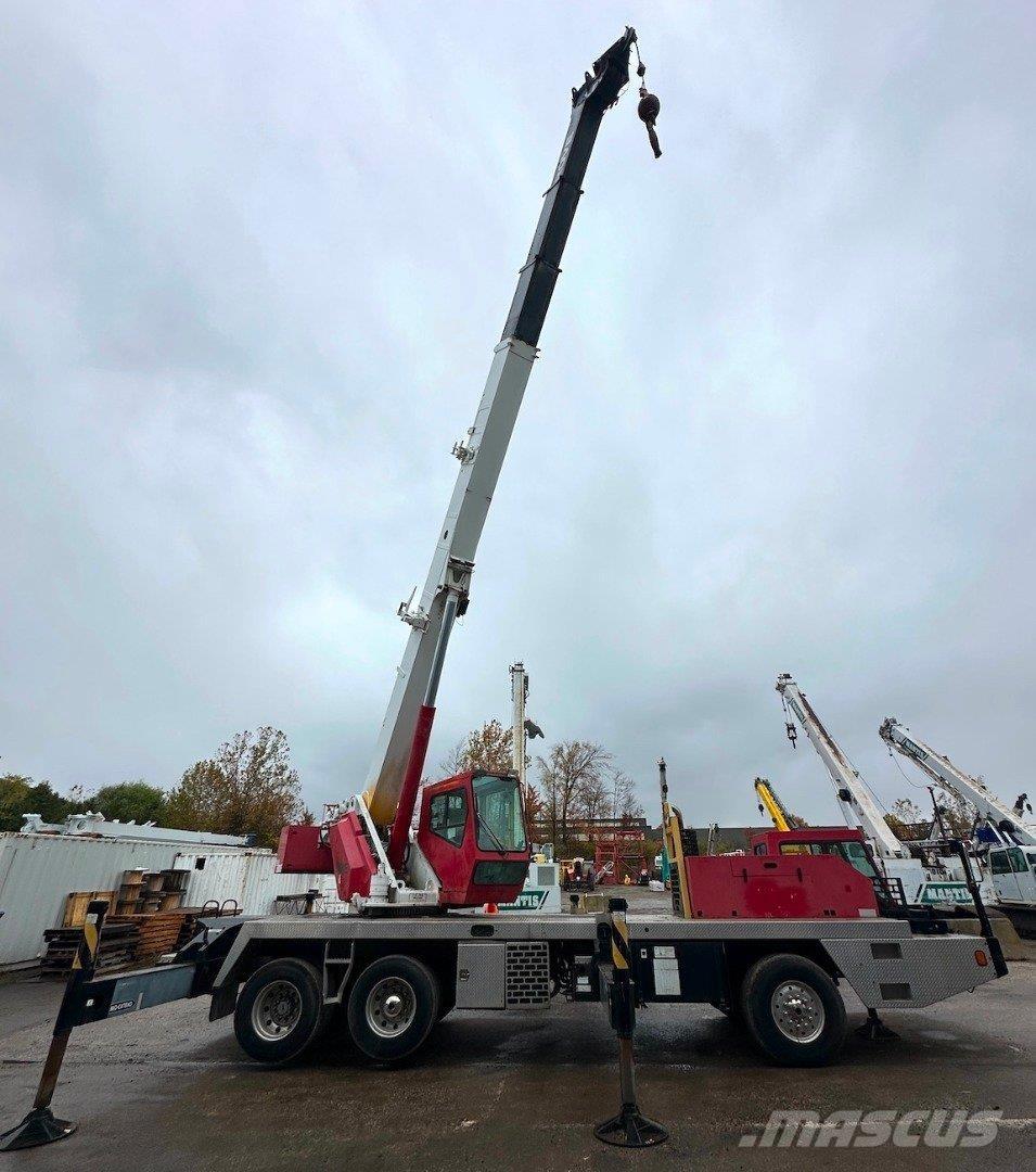 Grove TMS500E Mobiilinosturit