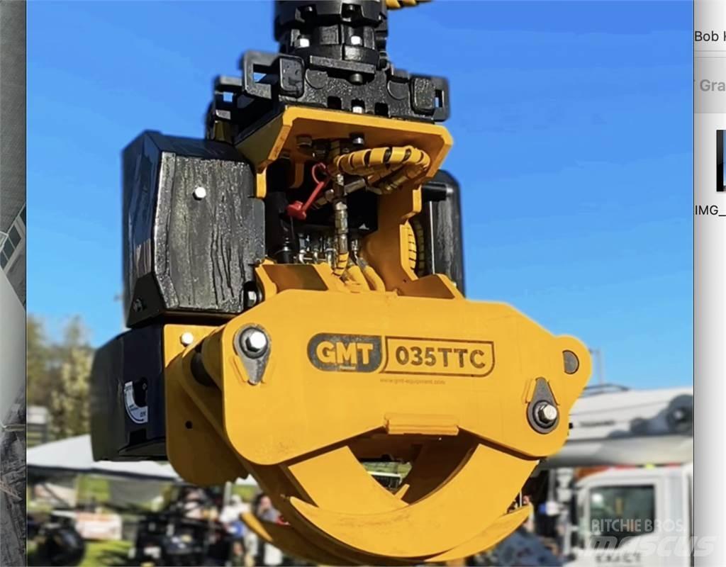 Jekko GMT 035 TTC Muut nostokoneet