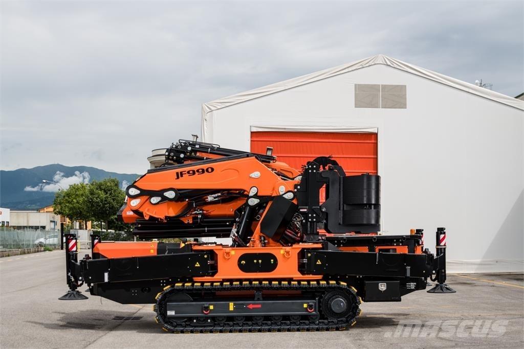 Jekko JF990 Mininosturit
