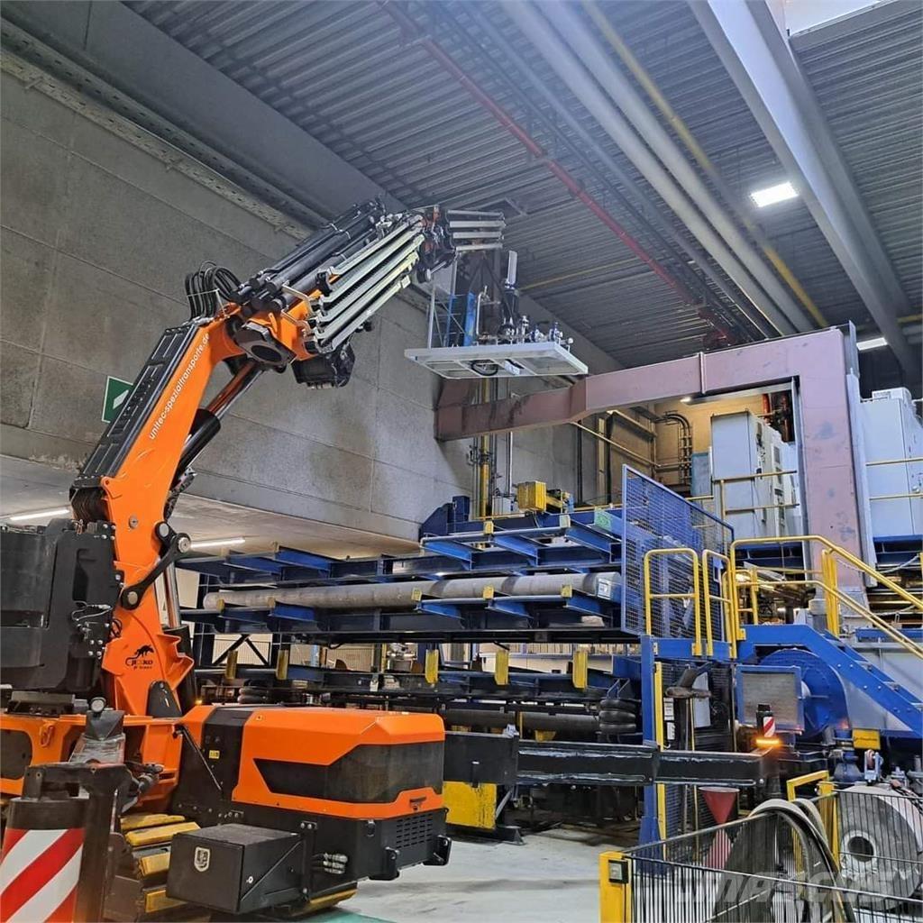 Jekko JF990 Mininosturit