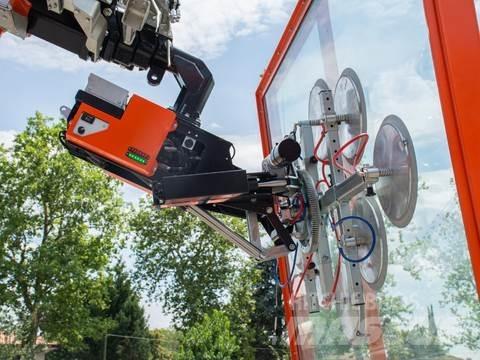 Jekko JVM800R Muut nostokoneet