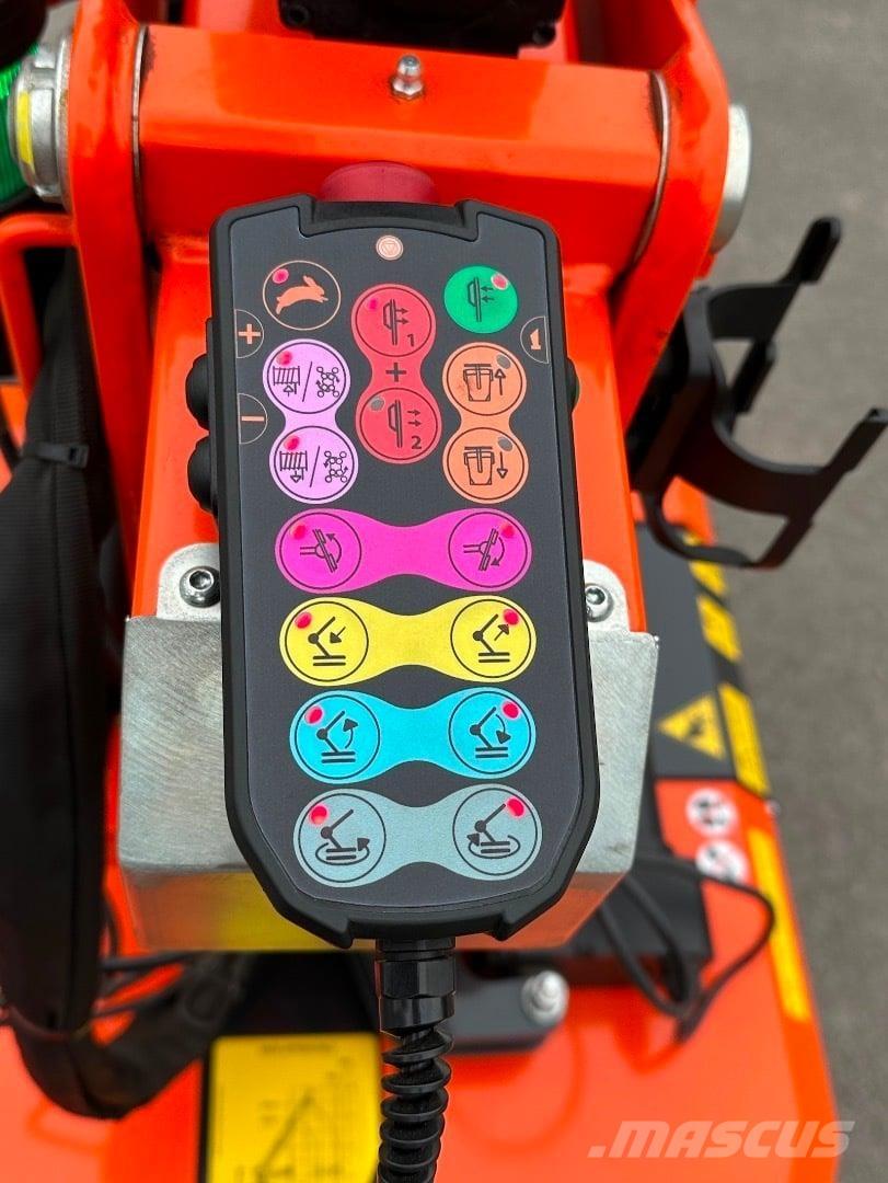 Jekko MPK06 Mininosturit