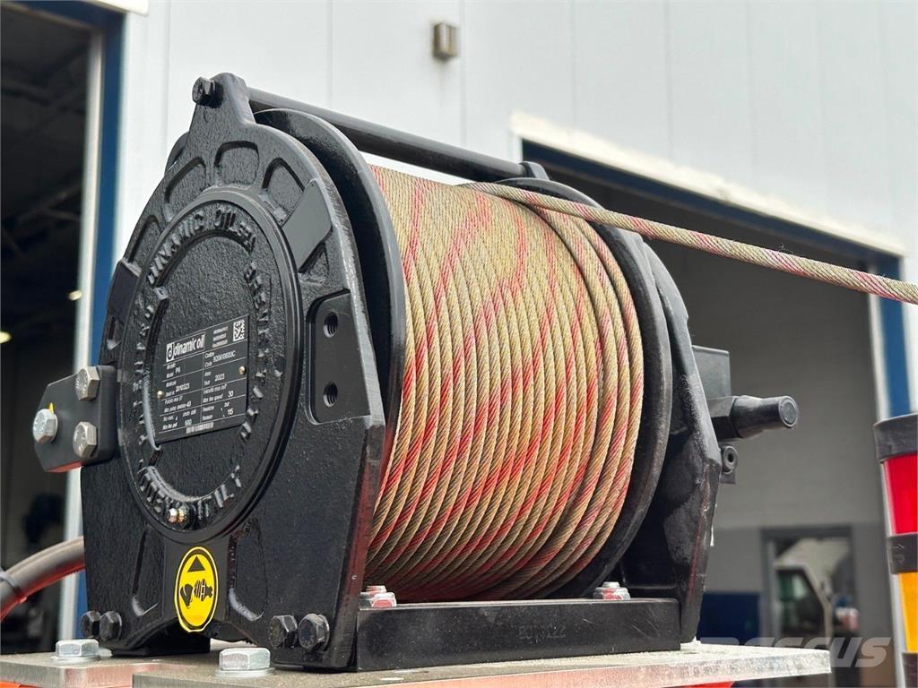 Jekko MPK20 Mininosturit