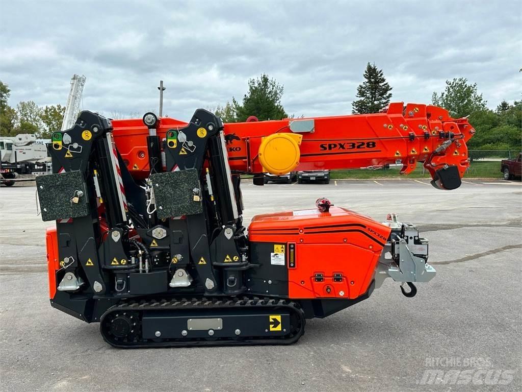 Jekko SPX 328CL Mininosturit