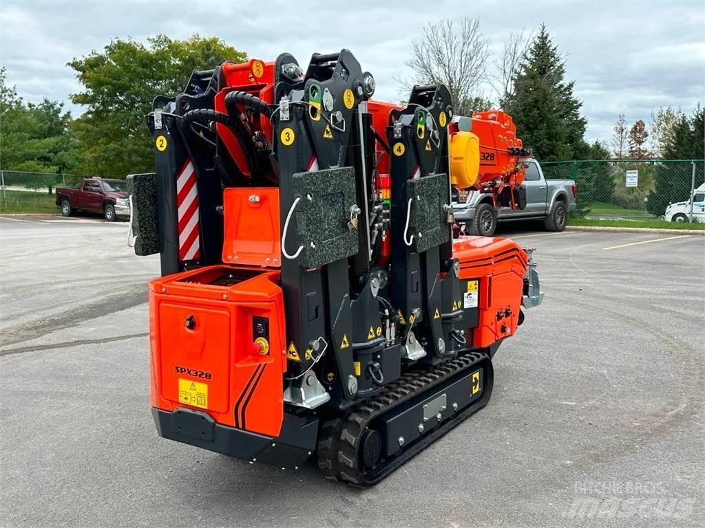 Jekko SPX 328CL Mininosturit