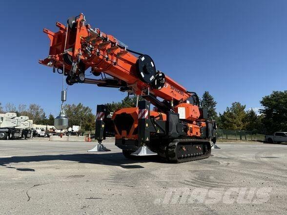 Jekko SPX1280 Mininosturit