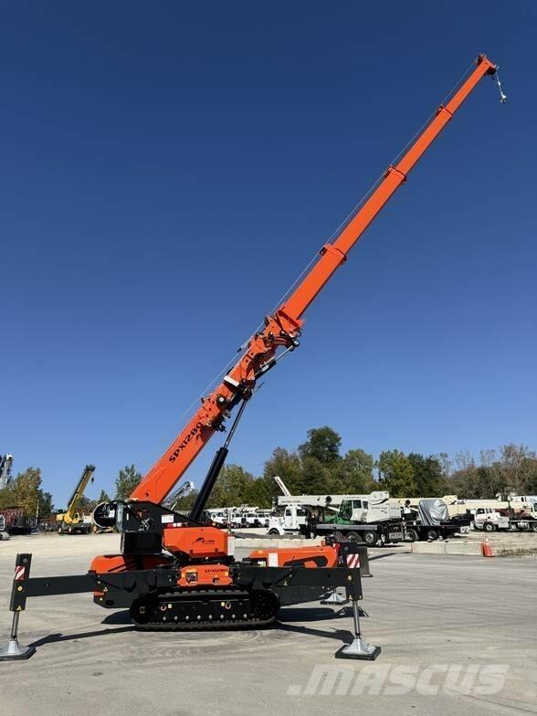 Jekko SPX1280 Mininosturit