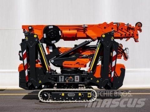 Jekko SPX532 Mininosturit