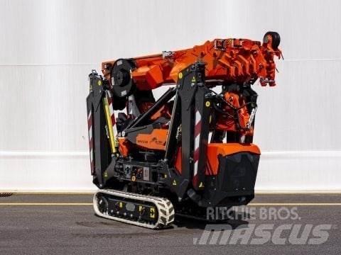 Jekko SPX532 Mininosturit