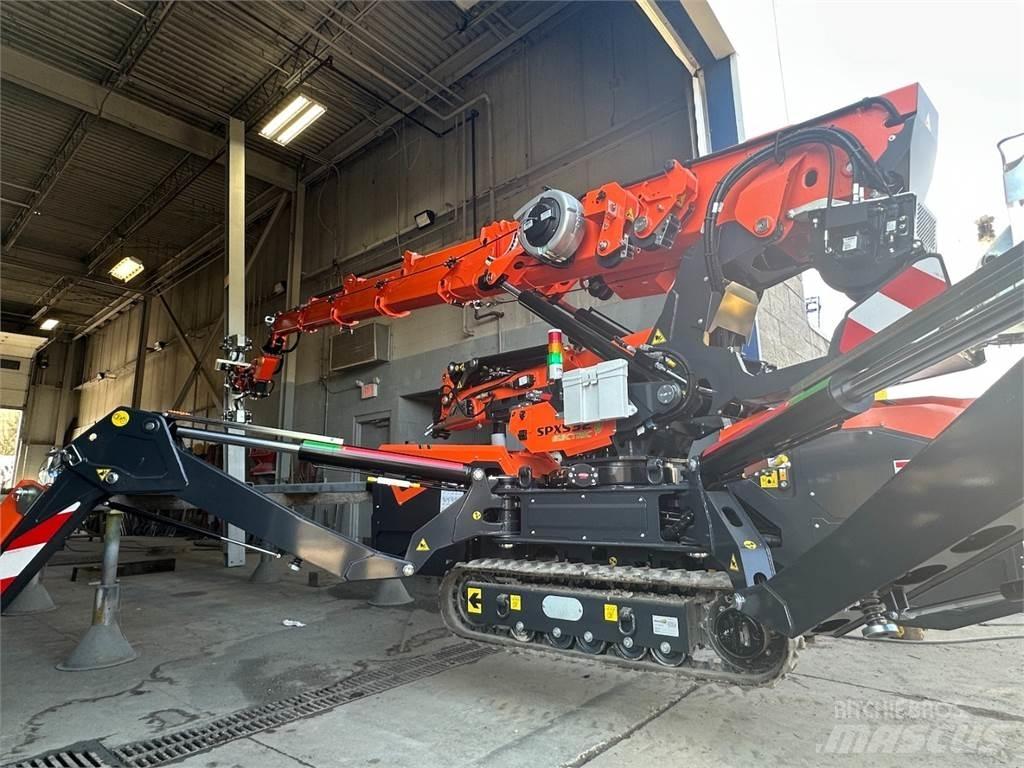Jekko SPX532 Mininosturit