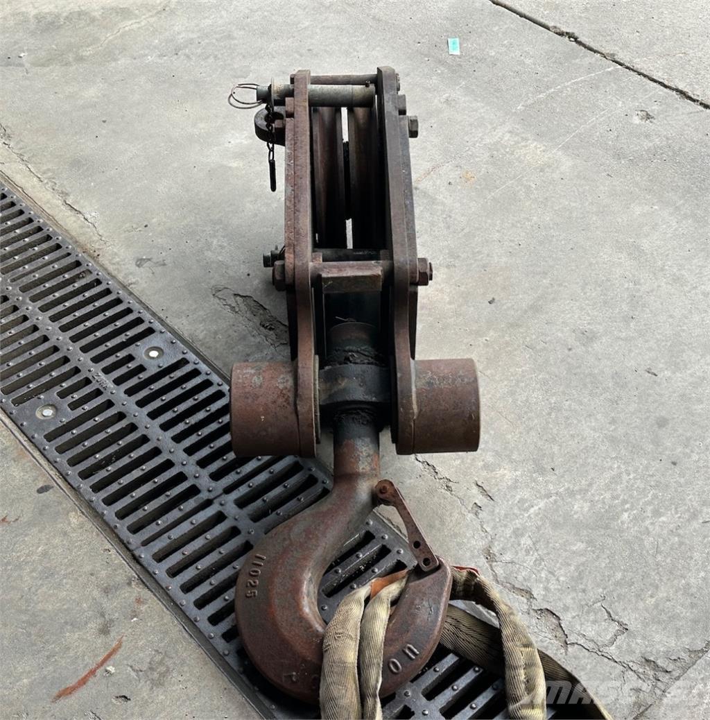 Johnson  Nosturien osat ja lisävarusteet