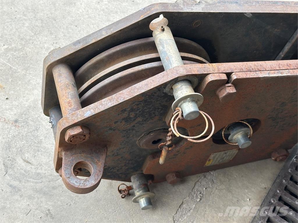 Johnson  Nosturien osat ja lisävarusteet